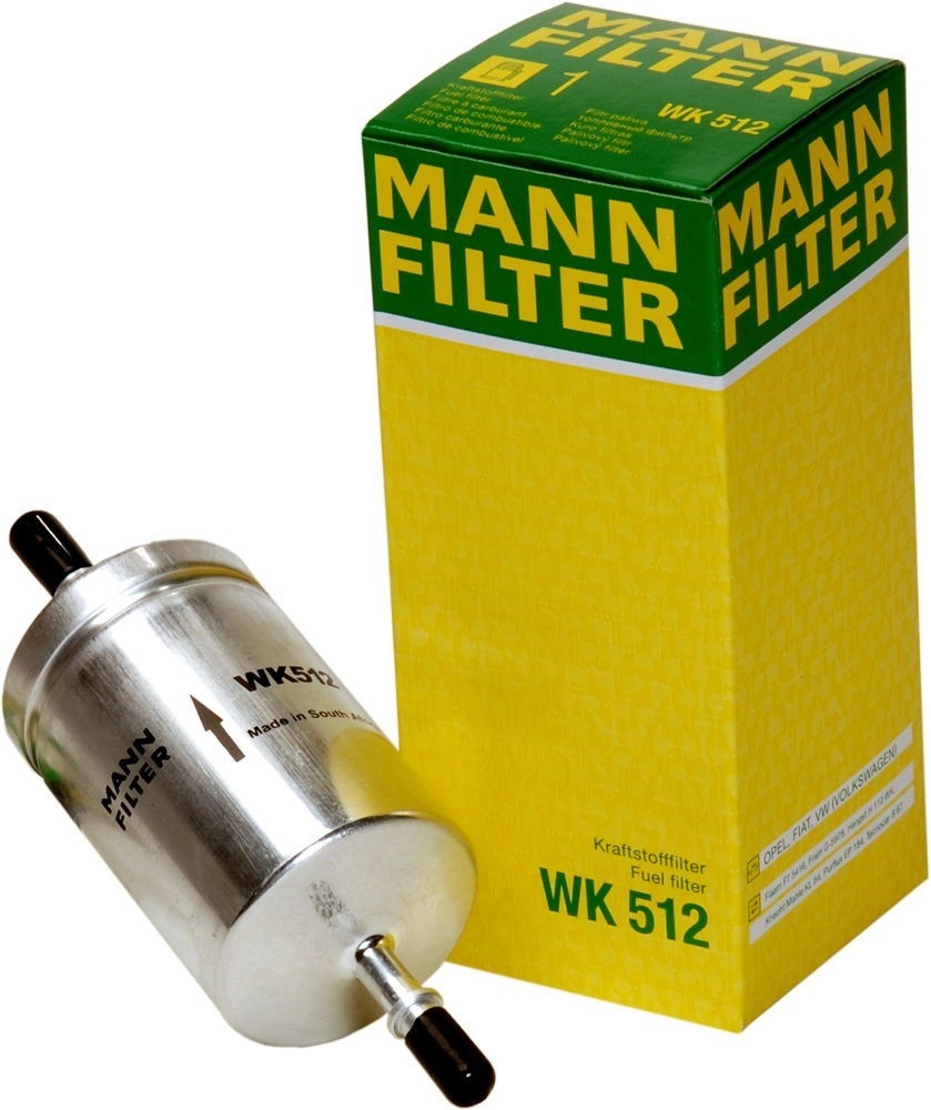 Piese Auto Opel Filtru benzina Opel Astra G Z14XEP producator MANN WK512 Revizie Masina